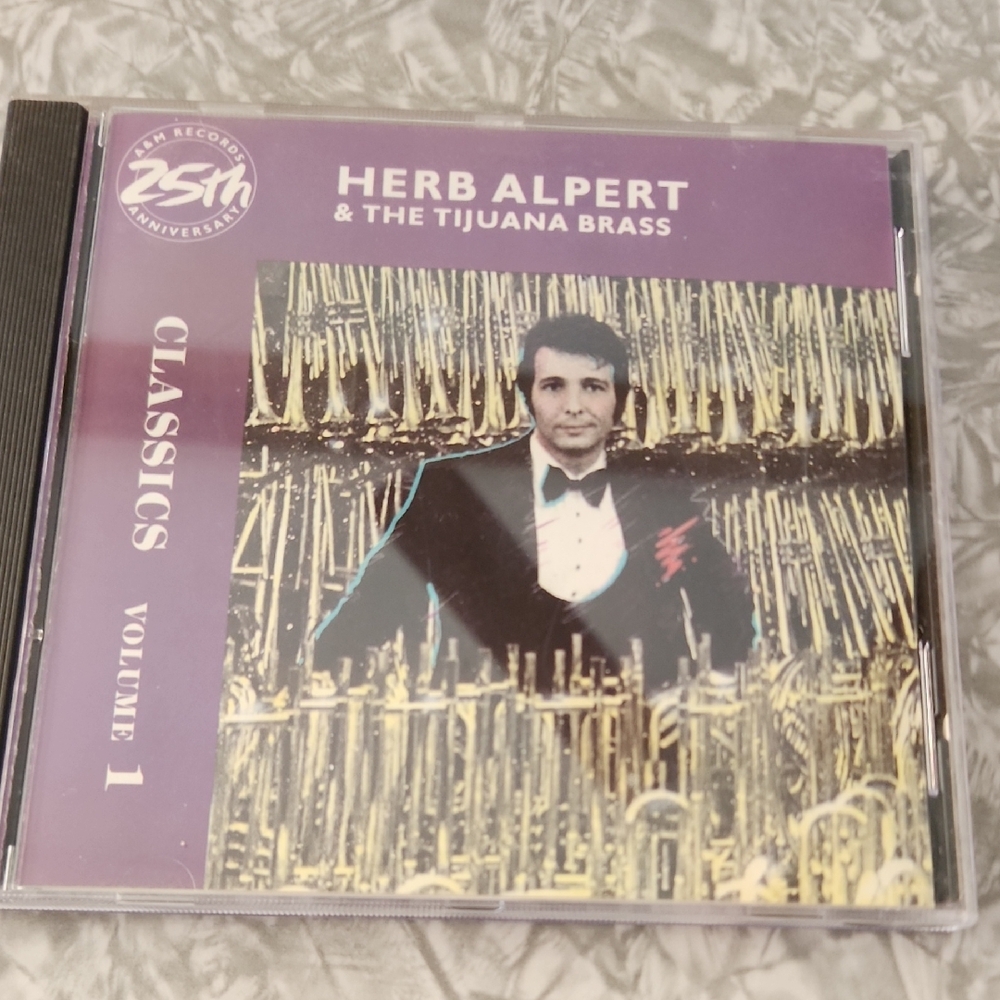 Classics Volume 1 CD - Purple Cover